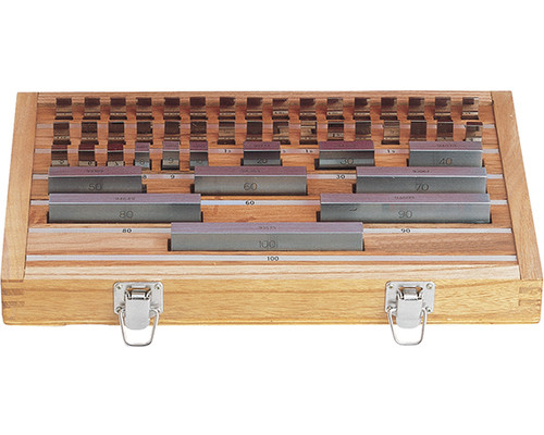 Passbitssats, 103 Delar, Kvalitet Ii, Fortis