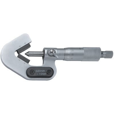 Bygelmikrometer Prisma, Format