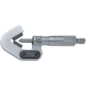 Bygelmikrometer Prisma, Format