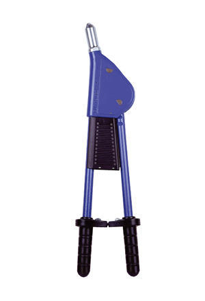 Blindnittång Gesipa HN 2, 2-hands med uppsamlare