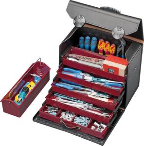 Lådväska Top-Line 410x220x310mm Parat