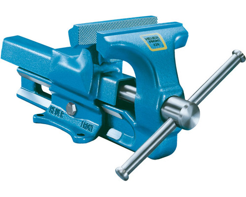 Bänkskruvstycke 180x225x100mm, Brockhaus Heuer