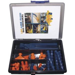 Kylvätskeutrustning 1/2" LOC-LINE 27 delar