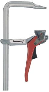 Tving Helt I Stål 300X140Mm Med Spännhävstång, Format