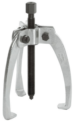 Avdragaretrearmad Stlk2 120X120Mm, M. Autom. Snabbspänning, Kukko