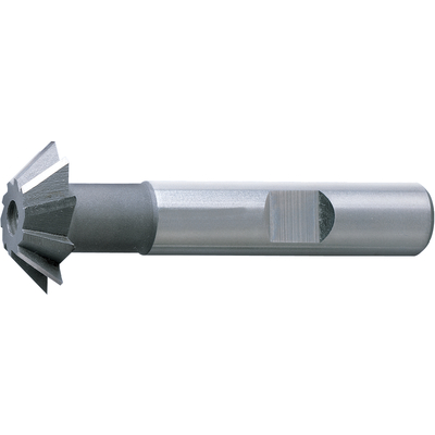 Vinkelfräs HSS-E, DIN1833D, typ N, 60°, 32mm, Z12, typ N, lång, FORMAT