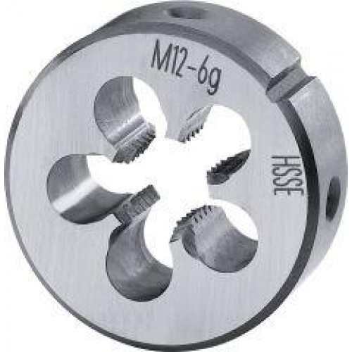 Gängsnitt HSS-E, EN22568, M10, för rostfritt, FORMAT