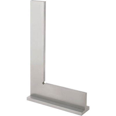 Anslagsvinkel 400X265Mm, Din875/1 Specialstål, Format