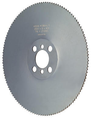 Cirkelsågklinga HSS-E, 250x2x32mm, tandform HZ 128, STARK