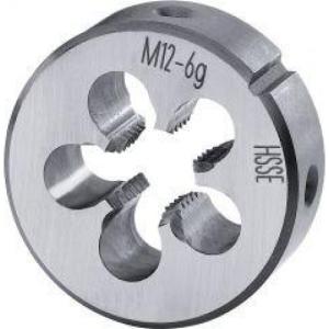 Gängsnitt HSS-E, EN22568, M4, för rostfritt, FORMAT