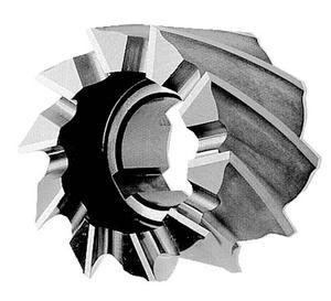 Ändplanfräs HSS Co5, DIN1880, typ N, 40x32mm, FORMAT