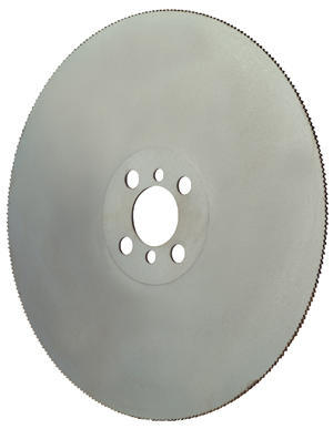 Cirkelsågklinga HSS, 275x2,5x40mm, tandform HZ 140, STARK