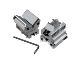 Ersättningsfäste I Stål För Rör, Passar Alla Bessey-Skruvtvingar