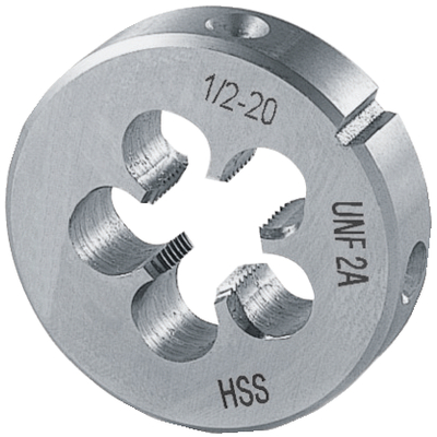Gängsnitt HSS, EN22568, UNF 5/16" FORMAT