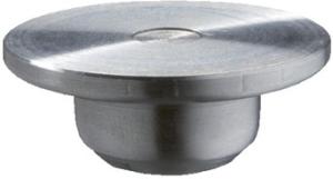 Reservplatta 140-175Mm, För Bessey Skruvtving