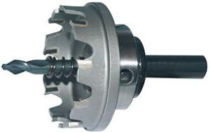 Hålsåg HM 36mm, med fast skaft