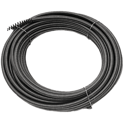 Rengöringsaxel 7,5 M Lång Till Rörrengöringsapparat Nr.502913