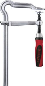 Skruvtving Helt I Stål Omega-Båge, 160X80Mm, Bessey