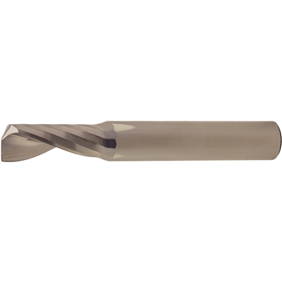 1-Skärfräs, VHM 10,0mm, DIN 6535 HA utan beläggning, FORMAT