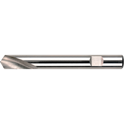 NC-Centrerborr HSS Co5, DIN1835, 120° 20,0 mm, FORMAT