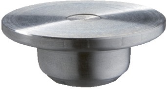 Reservplatta 80Mm, För Bessey Skruvtving