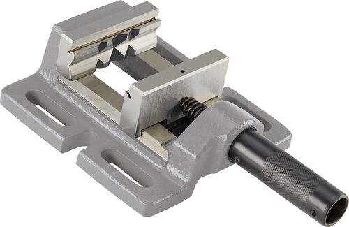 Maskinskruvstycke 100x92mm FORTIS