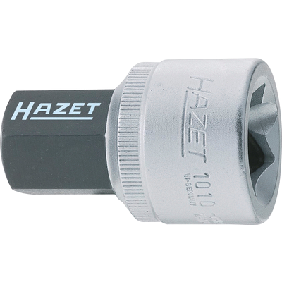 Hylsor, Inre-6Kt, 3/4-Drivn.22Mm Hazet