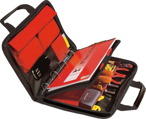 Service-pärm / Serviceväska med fack 559TB Plano