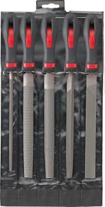 Fil- O. Raspsats Hugg 2, 200mm, 5 Delar, Format