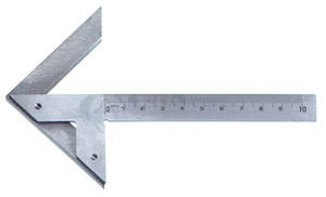 Centrumvinkel 150Mm, Din875/I Specialstål, Format