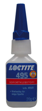 Loctite 495 Snabblim 20 Gr