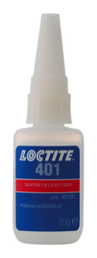 Loctite 401 Snabblim Universal 20 Gr