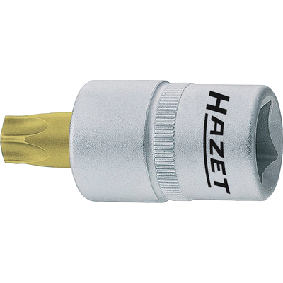 Hylsor Torx®, Inre-Torx 1/2 Storlek T 55, Hazet