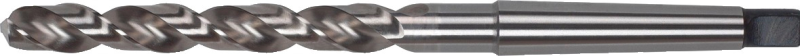 Spiralborr HSS, DIN345, typ N, 12,5mm, MK 1, GÜHRING
