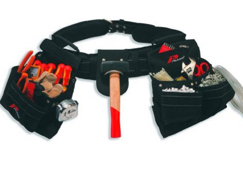 Verktygsbälte 52200TB Plano