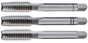 Handgängtappsats HSS, DIN352, M18, FORMAT