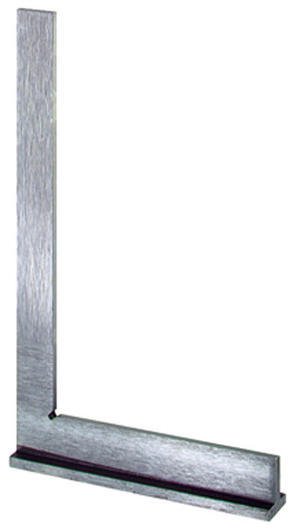 Stålvinkel 500X280Mm Med Anslag Format