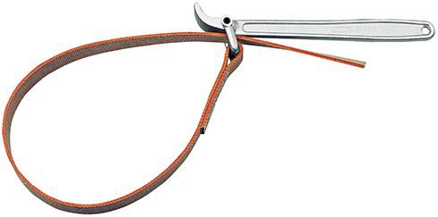 Bandnyckel Till 140Mm Rördiameter, Bandbredd 22Mm Gedore