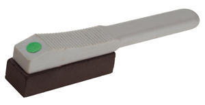 Handläppare Kornstorlek500 Indik.Sfärg Grön