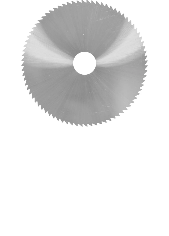 Slitsfräs VHM, 63x1,6x16mm, Z 80, FORMAT