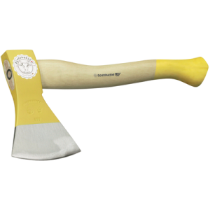 Handyxa 600G Med Skaft Av Ask