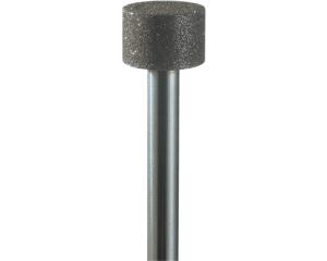 Diamantslipstift, D126, Cylindrisk, Skaft 6Mm, Huvud 6X6Mm