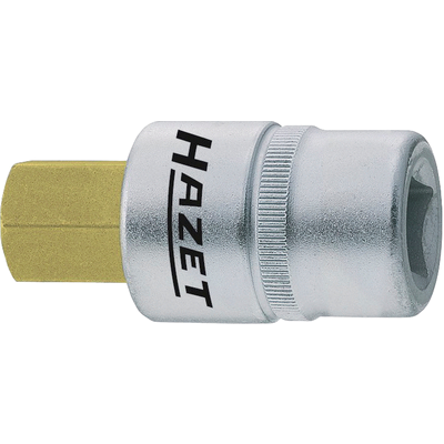 Hylsor, Inre-6Kt,1/2-Drivn. 10Mm Hazet