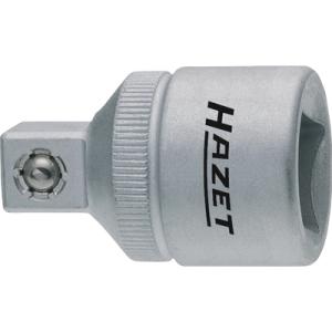 Adapter 1/2 Ihålig, 3/8 Massiv, 36Mm Hazet