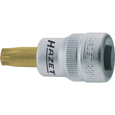 Torx® Hylsor, Inre-Torx Hazet 3/8 Storlek T 50