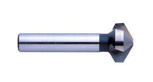 Försänkare HSS, form C, 10,0mm, 120°, FORMAT