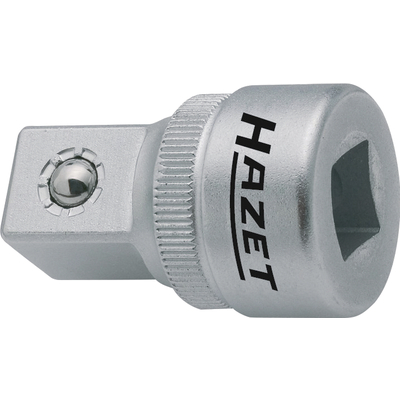 Adapter 3/8 Ihålig, 1/2 Massiv, 36 Mm Hazet