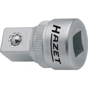 Adapter 3/8 Ihålig, 1/2 Massiv, 36 Mm Hazet