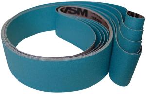 Slipband, Ändlöst K 100 Cirkon-Korund 150X2000Mm Vsm