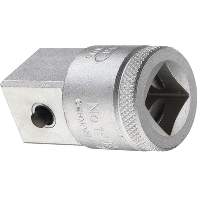 Adapter 1/2 Ihålig, 3/4 Massiv, 44Mm Gedore